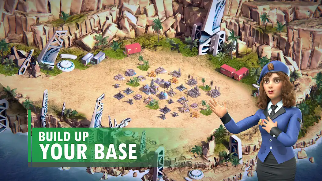 Play Commanders Warfare  and enjoy Commanders Warfare with UptoPlay