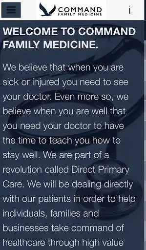 Play Command Family Medicine