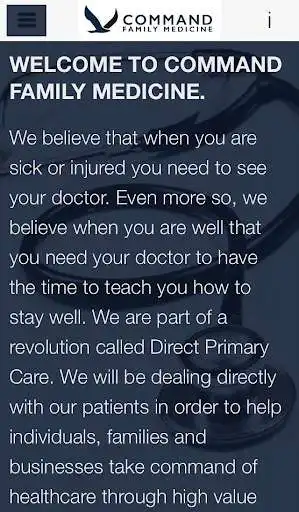 Play Command Family Medicine