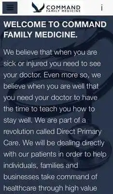 Play Command Family Medicine