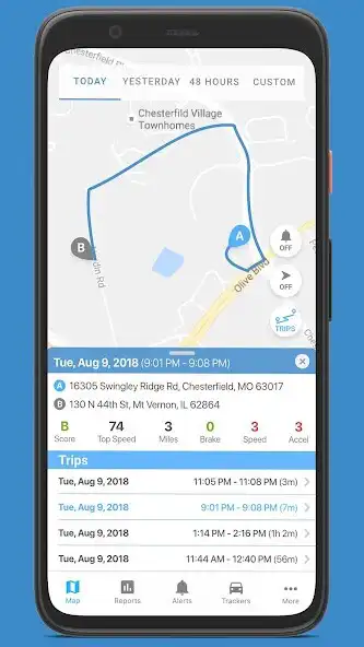 Play CommandGPS as an online game CommandGPS with UptoPlay
