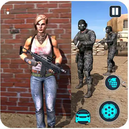 Play Commando Adventure Simulator APK Play Commando Adventure Simulator APK