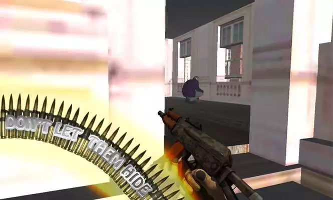 Play Commando Assassin 3D 2018