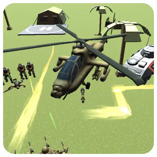 Play Commando Battle Tactics APK