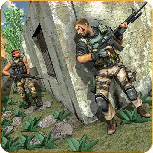 Play Commando behind the Jail- Escape Plan 2019 APK