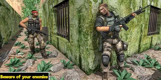 Play Commando behind the Jail- Escape Plan 2019  and enjoy Commando behind the Jail- Escape Plan 2019 with UptoPlay