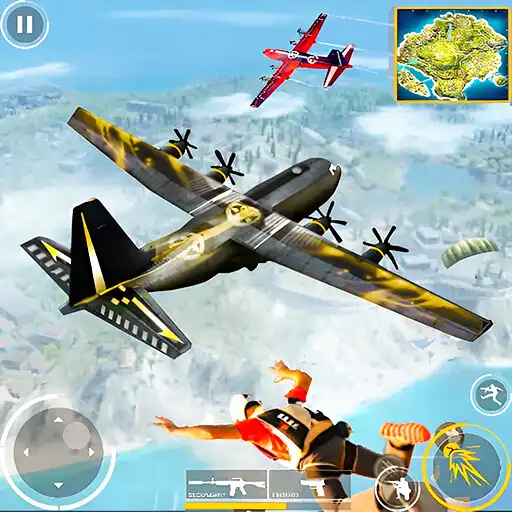 Play Commando Fire Offline FPS Game APK