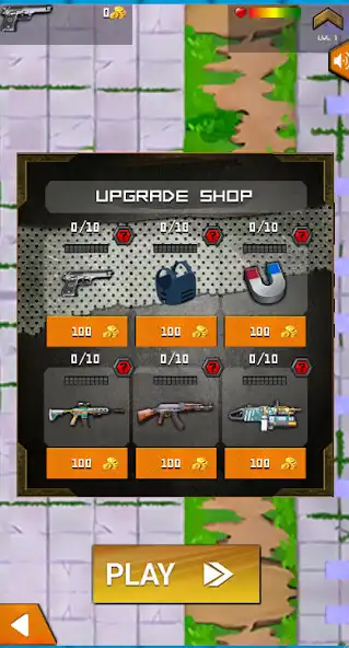 Play Commando Florin as an online game Commando Florin with UptoPlay