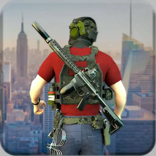 Play Commando FPS Shooting Games 3D APK