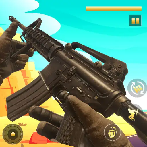 Play Commando Game : Gun Games 3D APK