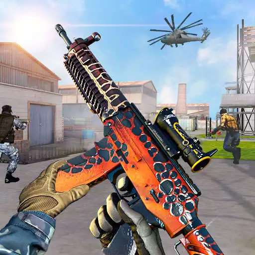 Play Commando Gun Shooting Games 3D APK