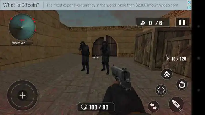 Play Commando Gun Strike Shooting Play Commando Gun Strike Shooting