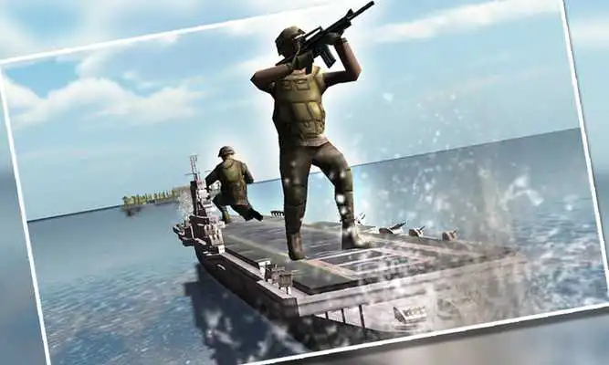 Play Commando Hero Elite Shooter