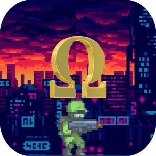 Play Command Omega: 2D Platformer APK