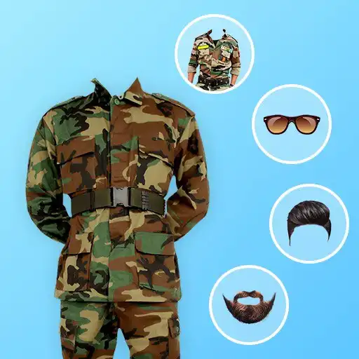 Play Commando Photo Suit Editor APK Play Commando Photo Suit Editor APK
