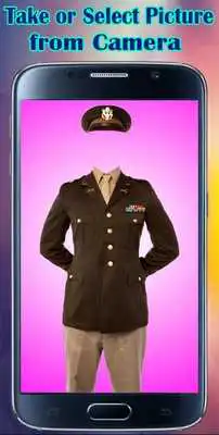 Play Commando Photo Suit Editor  and enjoy Commando Photo Suit Editor with UptoPlay
