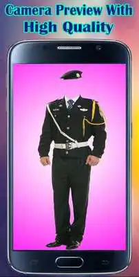 Play Commando Photo Suit Editor as an online game Commando Photo Suit Editor with UptoPlay