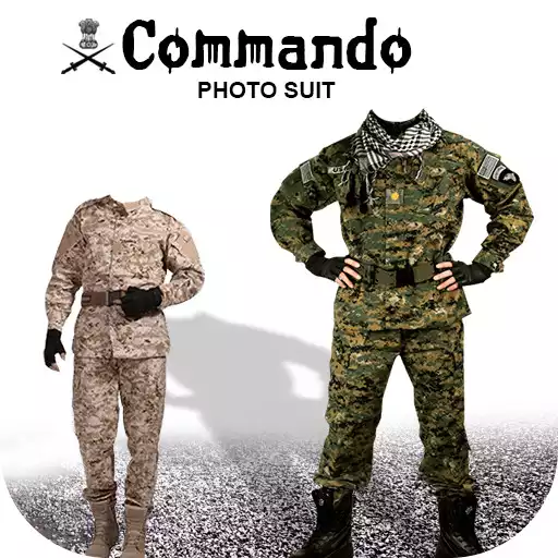 Free play online Commando Photo Suit APK Free play online Commando Photo Suit APK