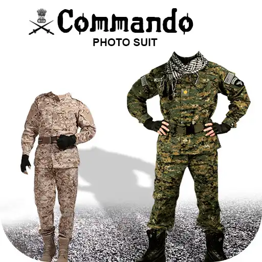 Play Commando Photo Suit APK Play Commando Photo Suit APK