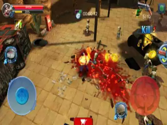 Play Commandos 3D