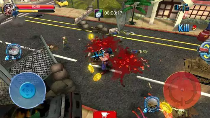 Play Commandos 3D