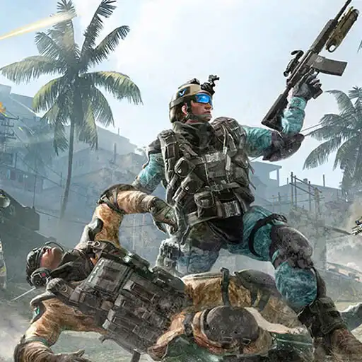 Play Commando Secret Mission Game APK