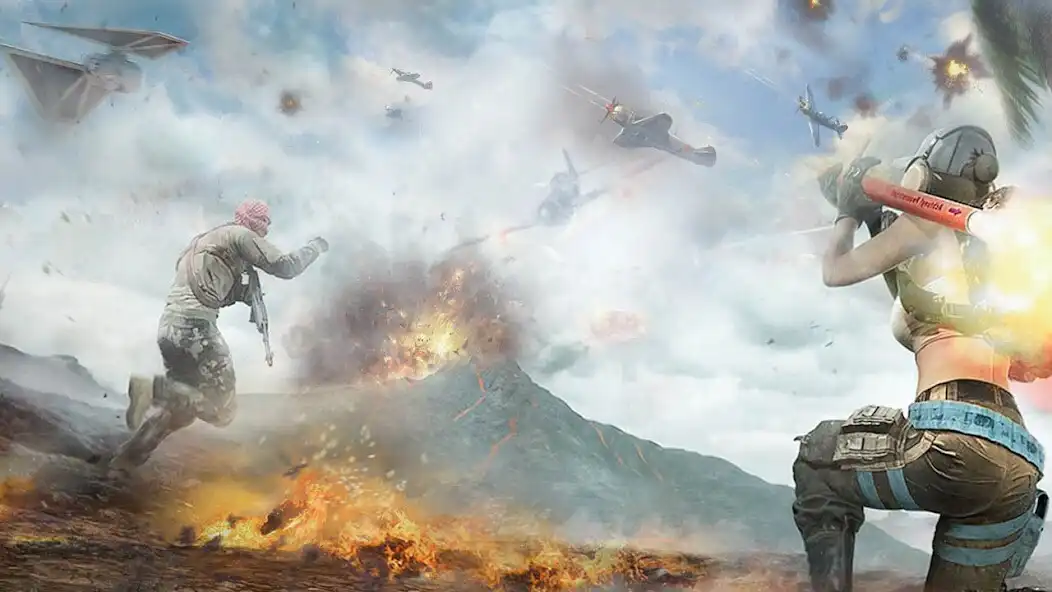 Play Commando Secret Mission Game  and enjoy Commando Secret Mission Game with UptoPlay