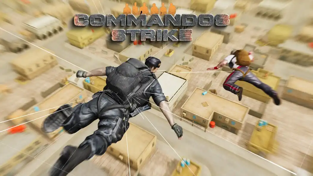 Play Commando Secret Mission Games  and enjoy Commando Secret Mission Games with UptoPlay