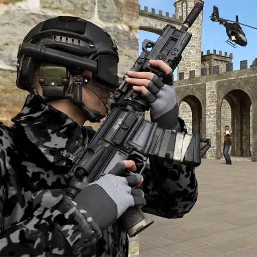 Play Commando Secret Mission APK
