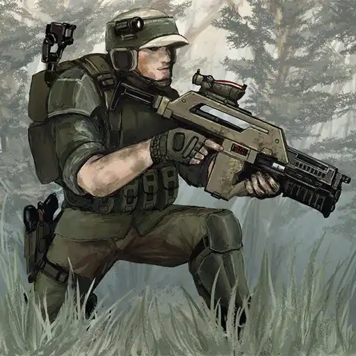 Play Commando - Shooter Game APK