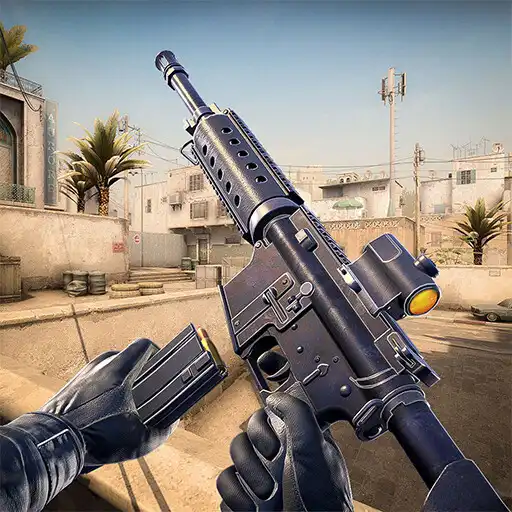 Play Commando Shooting Game 3D APK Play Commando Shooting Game 3D APK