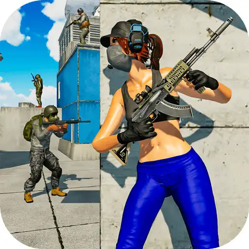 Play Commando Shooting Games 2023 APK