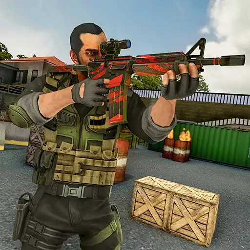 Play Commando Shooting Gun Game 3D APK Play Commando Shooting Gun Game 3D APK