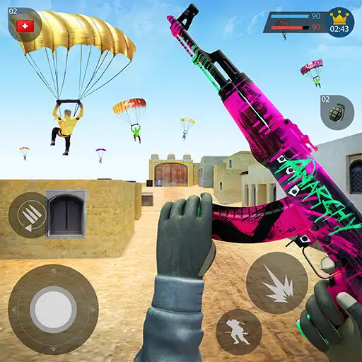 Play Commando Shooting Gun Games 3D APK Play Commando Shooting Gun Games 3D APK