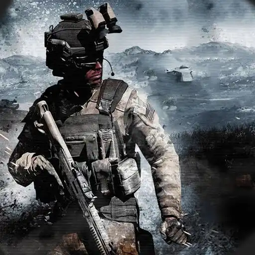 Play Commando Shooting Gun Games APK