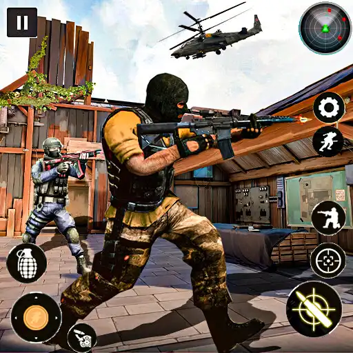 Play Commando Shooting Mission Game APK