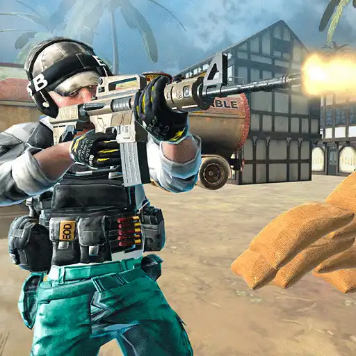 Play Commando Shooting Strike Game APK