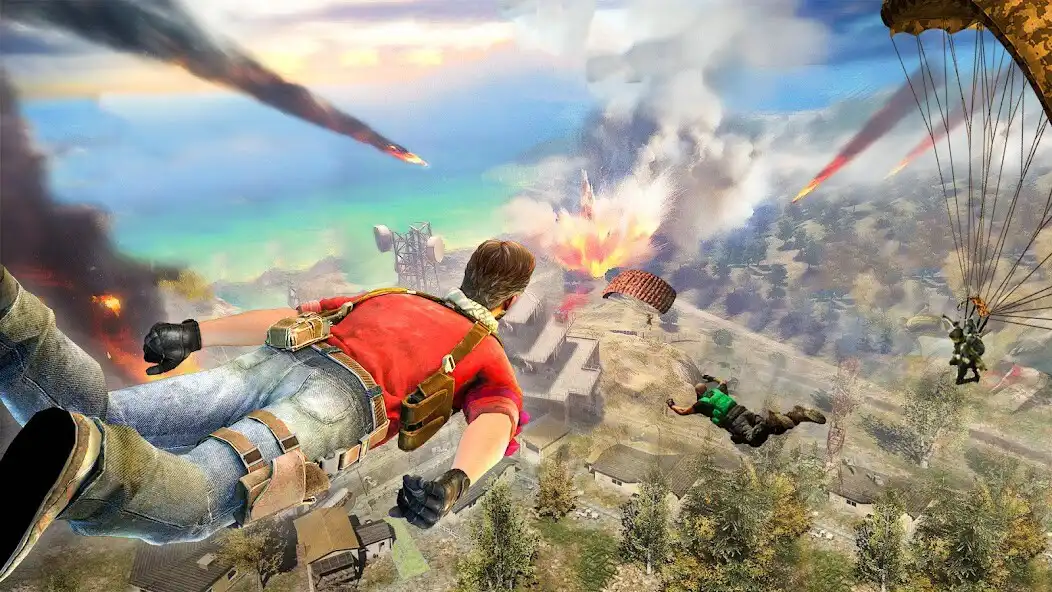 Play Commando Shooting Survival FPS  and enjoy Commando Shooting Survival FPS with UptoPlay