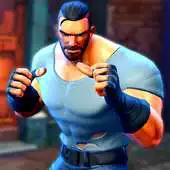 Free play online Commando Street Fighting: KungFu Heroes 3D Mayhem APK