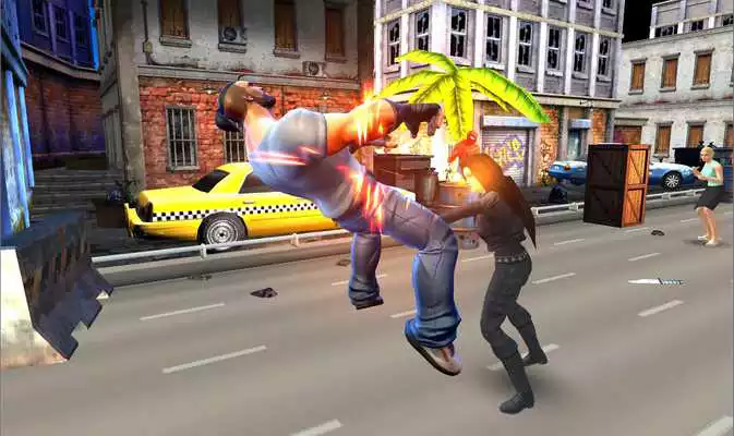 Play Commando Street Fighting: KungFu Heroes 3D Mayhem Play Commando Street Fighting: KungFu Heroes 3D Mayhem