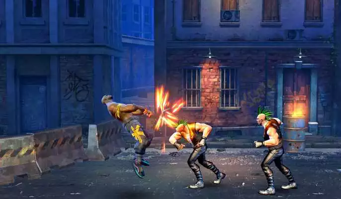 Play Commando Street Fighting: KungFu Heroes 3D Mayhem Play Commando Street Fighting: KungFu Heroes 3D Mayhem