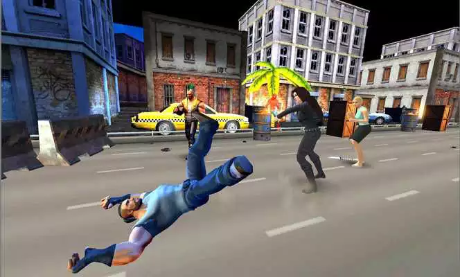 Play Commando Street Fighting: KungFu Heroes 3D Mayhem Play Commando Street Fighting: KungFu Heroes 3D Mayhem