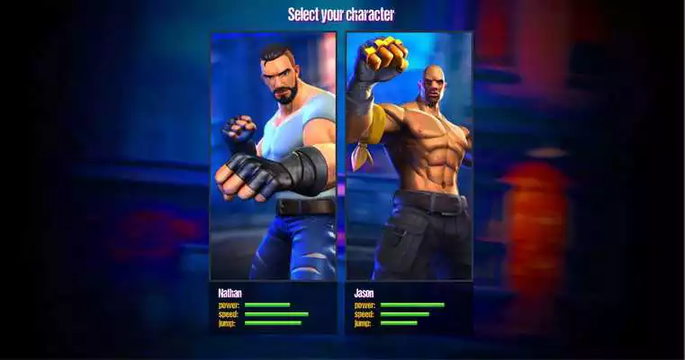 Play Commando Street Fighting: KungFu Heroes 3D Mayhem Play Commando Street Fighting: KungFu Heroes 3D Mayhem