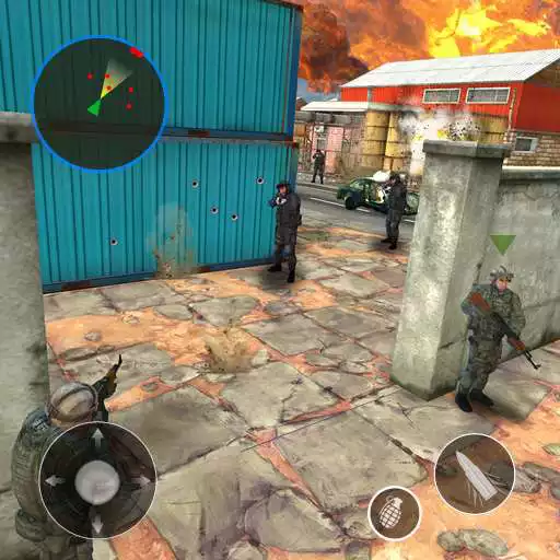 Play Commando Strike Mission - FPS APK Play Commando Strike Mission - FPS APK