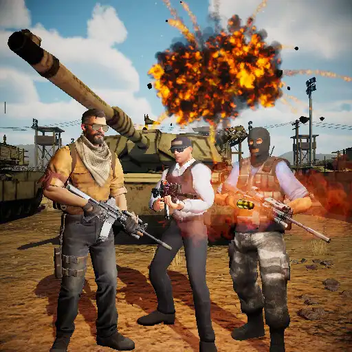 Play Commando Strike Missions APK