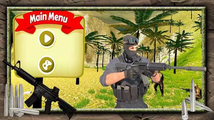 Play Commando Strike on LOC