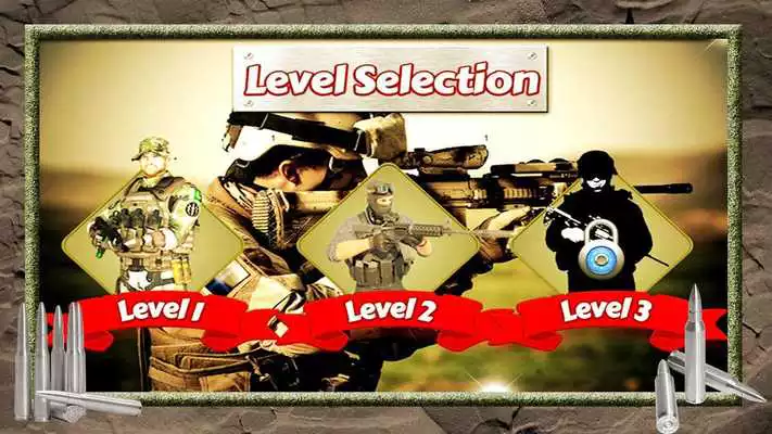Play Commando Strike on LOC