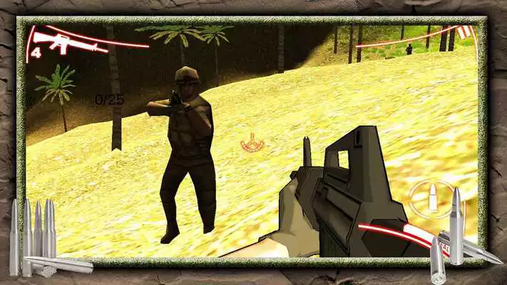 Play Commando Strike on LOC