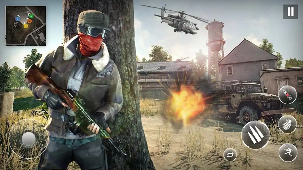 Play Commando Strike War Army Games  and enjoy Commando Strike War Army Games with UptoPlay