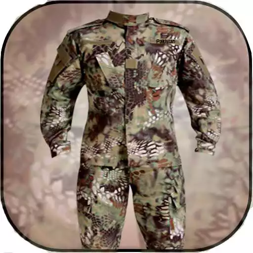 Play Commando Suit Photos Editor 2020 APK